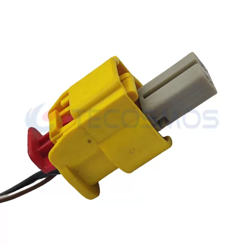 Automotive Waterproof Wiring Harness Connector Collision Sensor Plug for Car 2 Pin Female 34900-2102 - image 6